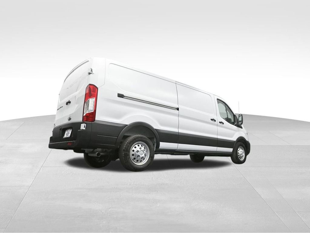 New 2025 Ford Transit 250 Low Roof AWD w/ Load Area Protection Package image 55