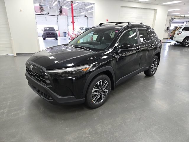 New 2026 Toyota Corolla Cross XLE FWD image 2