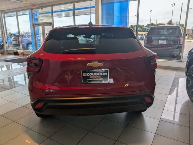New 2026 Chevrolet Trax LS w/ LS Convenience Package image 6