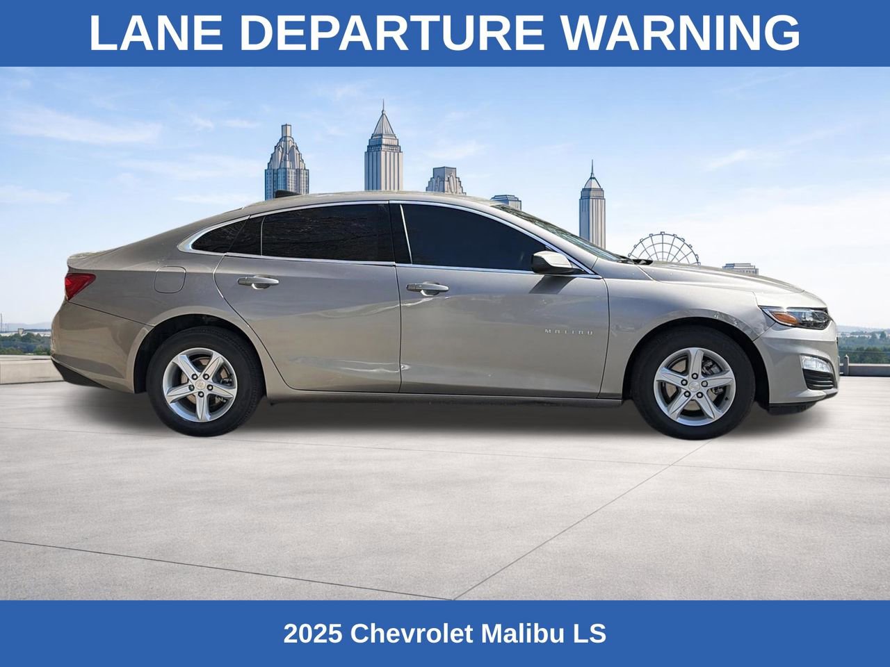 Used 2025 Chevrolet Malibu LS FWD image 6