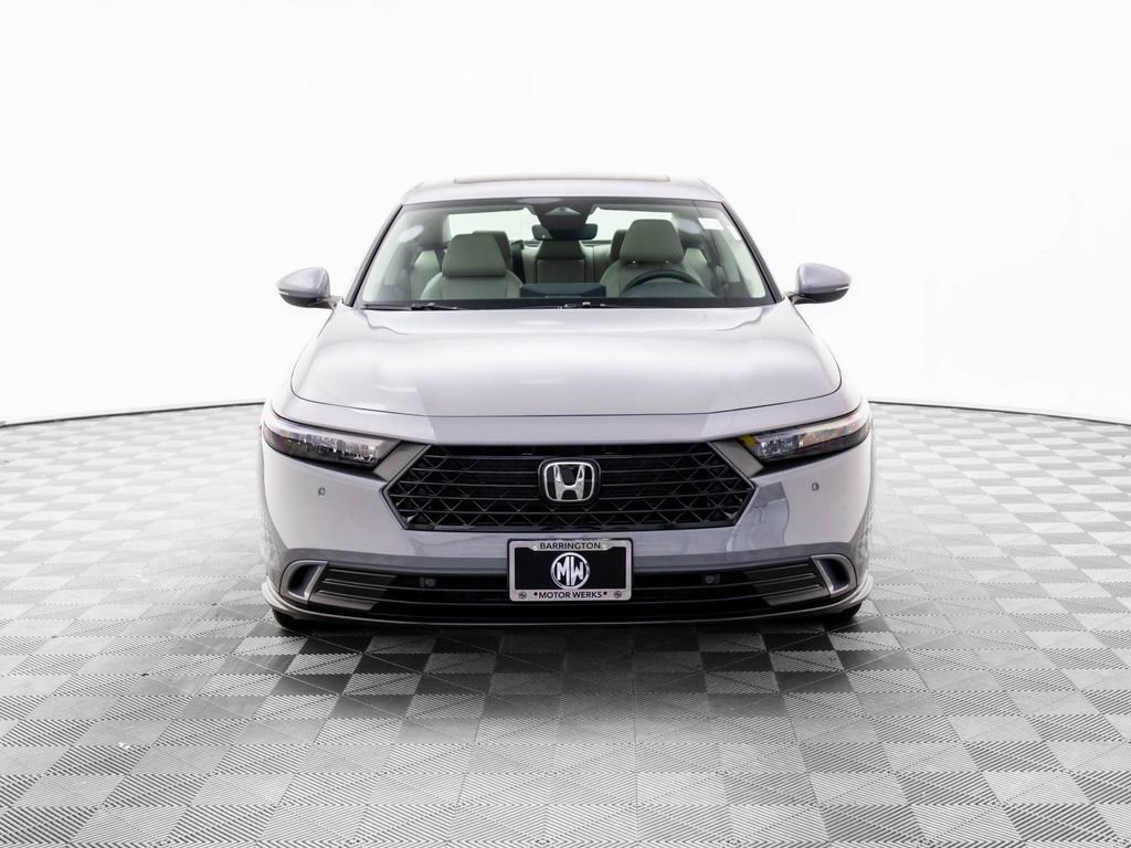 Certified 2025 Honda Accord EX-L image 8