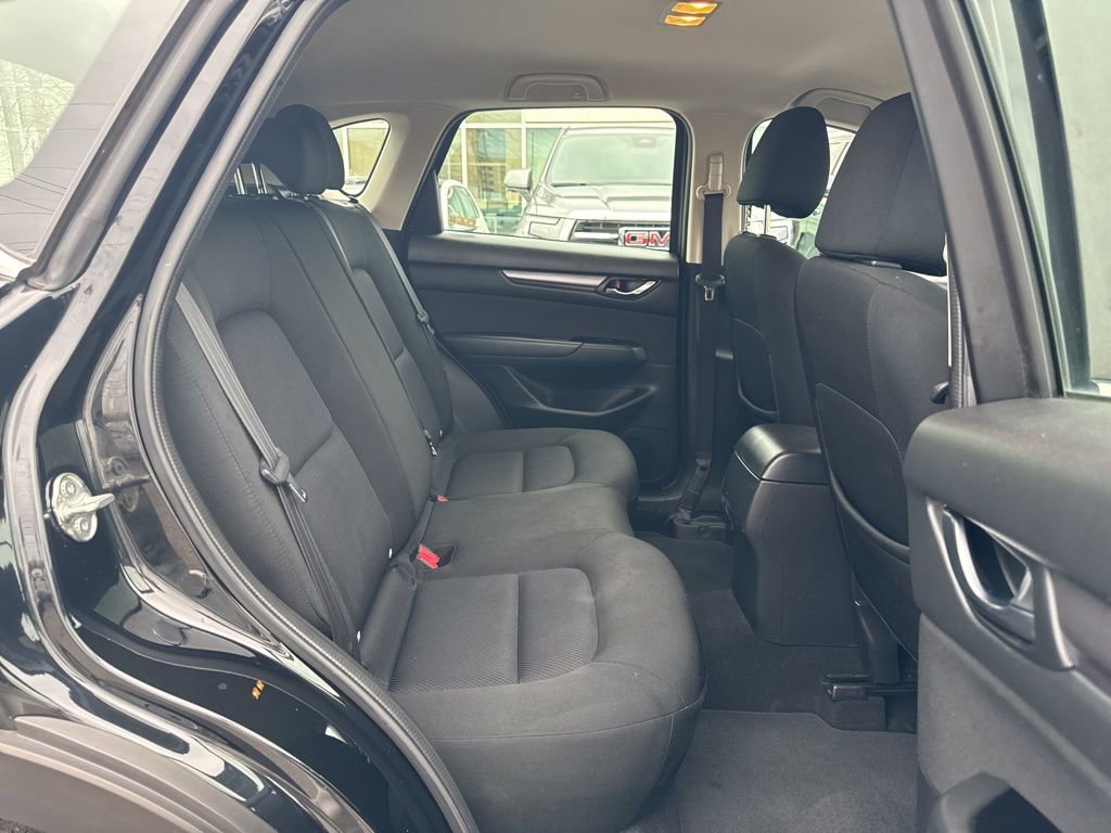 Used 2019 MAZDA CX-5 Sport w/ I-ACTIVSENSE Package image 21