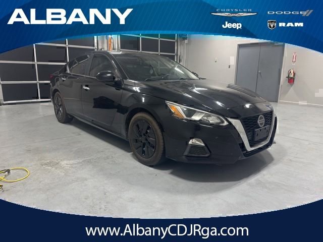 Used 2020 Nissan Altima 2.5 S FWD image 1