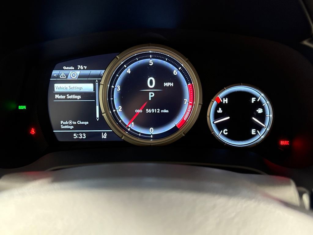 Used 2022 Lexus RX 350 F Sport w/ Accessory Package image 15