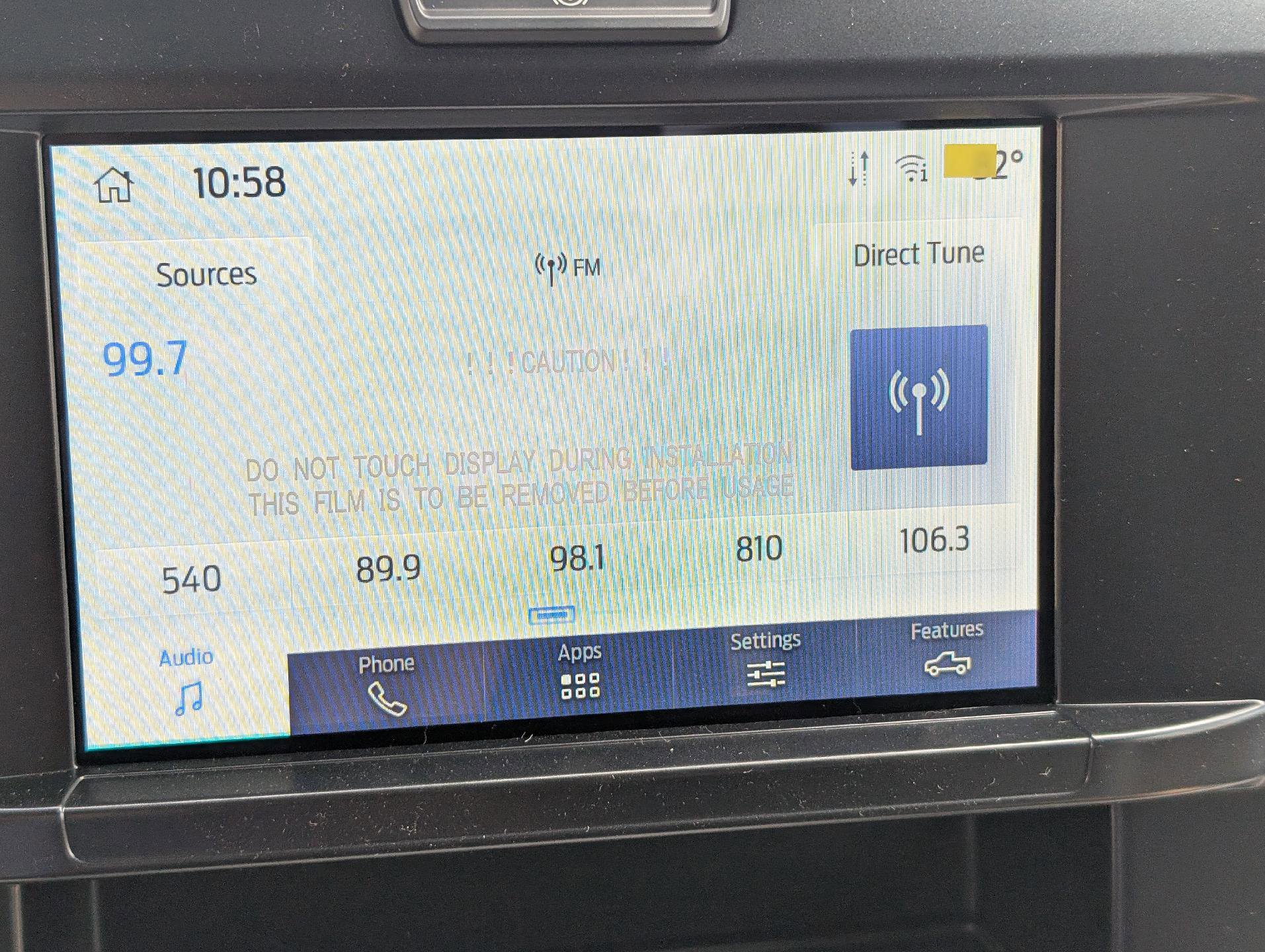 New 2025 Ford F350 XL w/ STX Appearance Package image 20