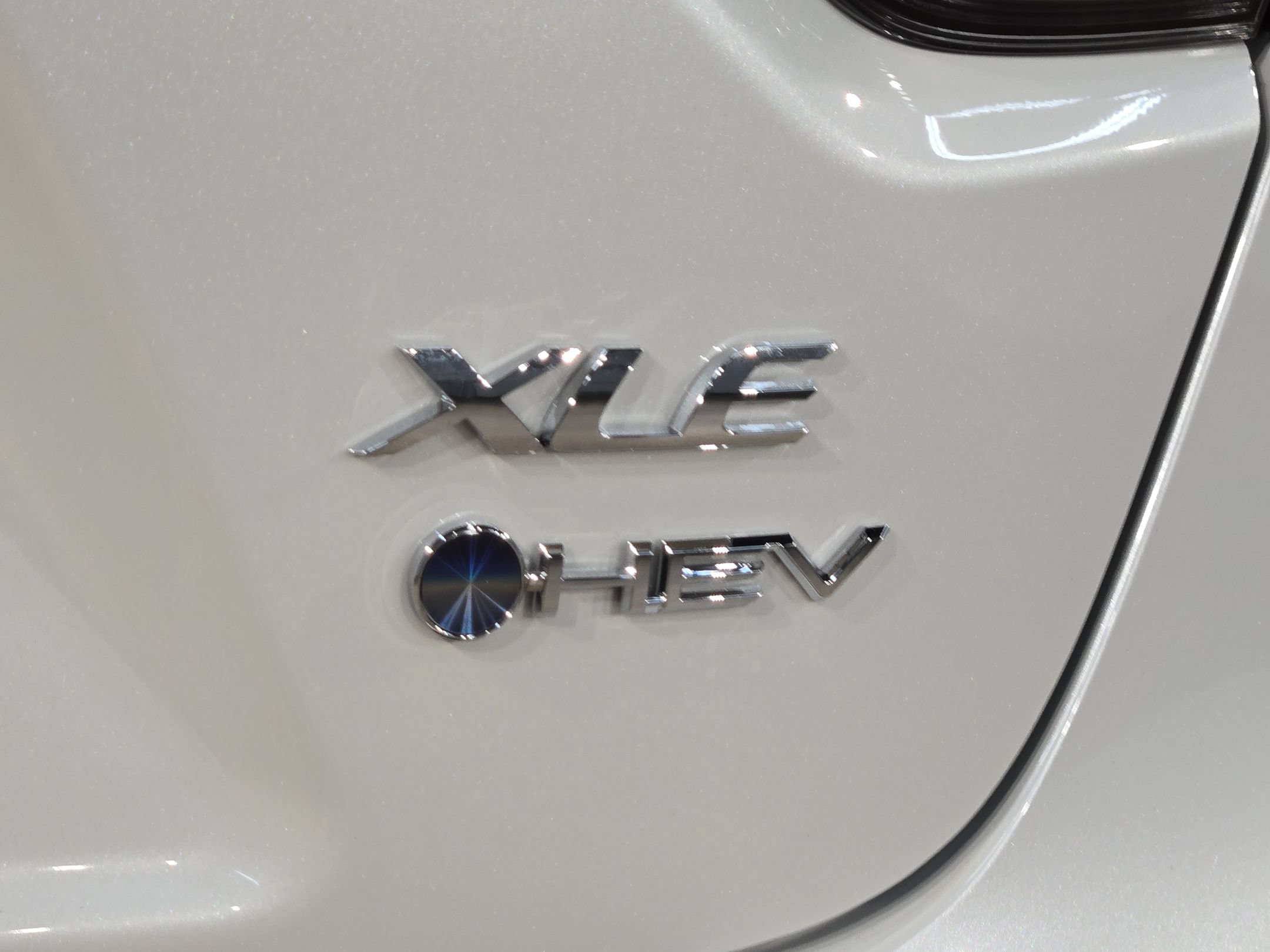 New 2027 Toyota Corolla XLE FWD image 25