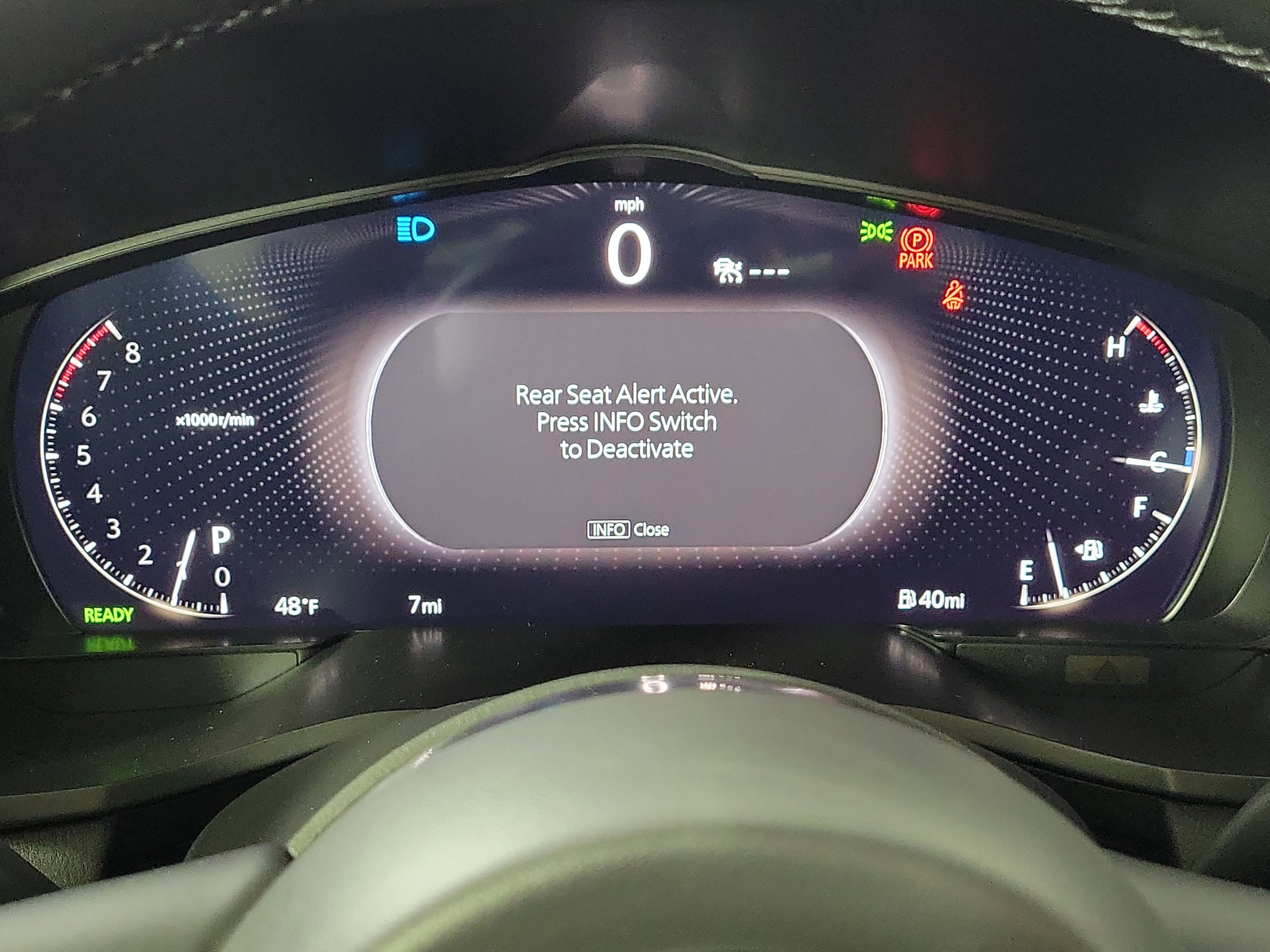 New 2026 MAZDA CX-90 3.3 Turbo w/ Premium Sport Pkg image 17