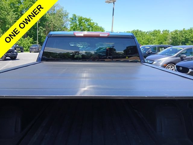 Used 2023 Chevrolet Silverado 1500 W/T w/ WT Value Package AWD/4WD image 11