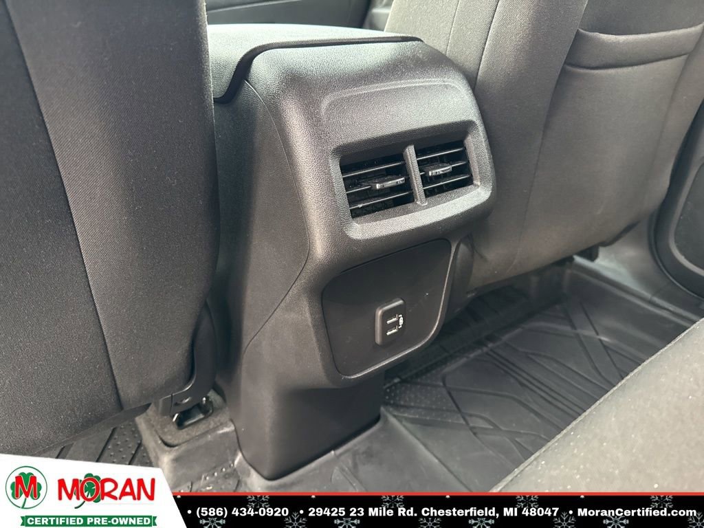 Used 2024 Chevrolet Equinox LT w/ LPO, Floor Liner Package image 26