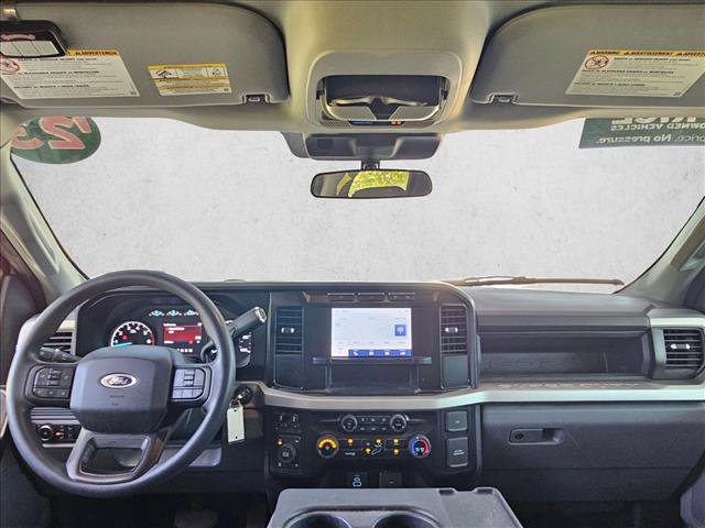 Used 2023 Ford F250 XL w/ STX Appearance Package AWD/4WD image 13
