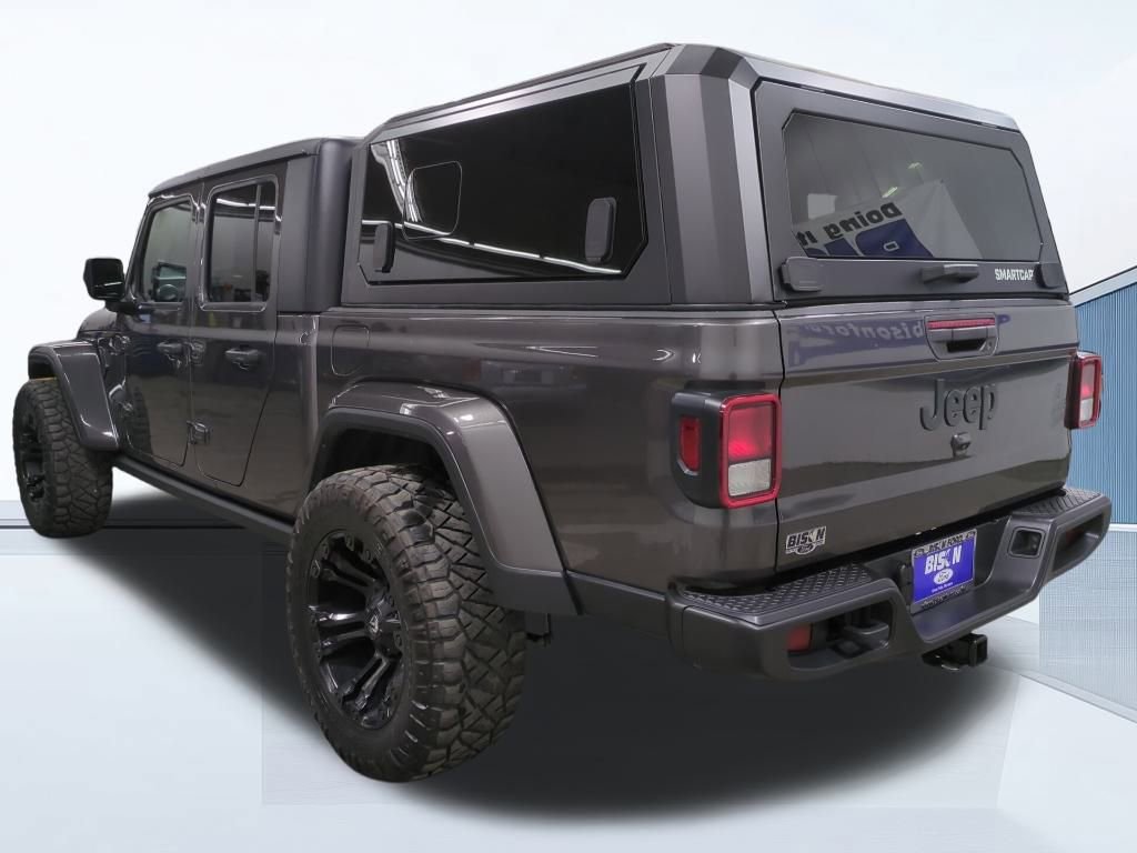 Used 2023 Jeep Gladiator Willys image 5