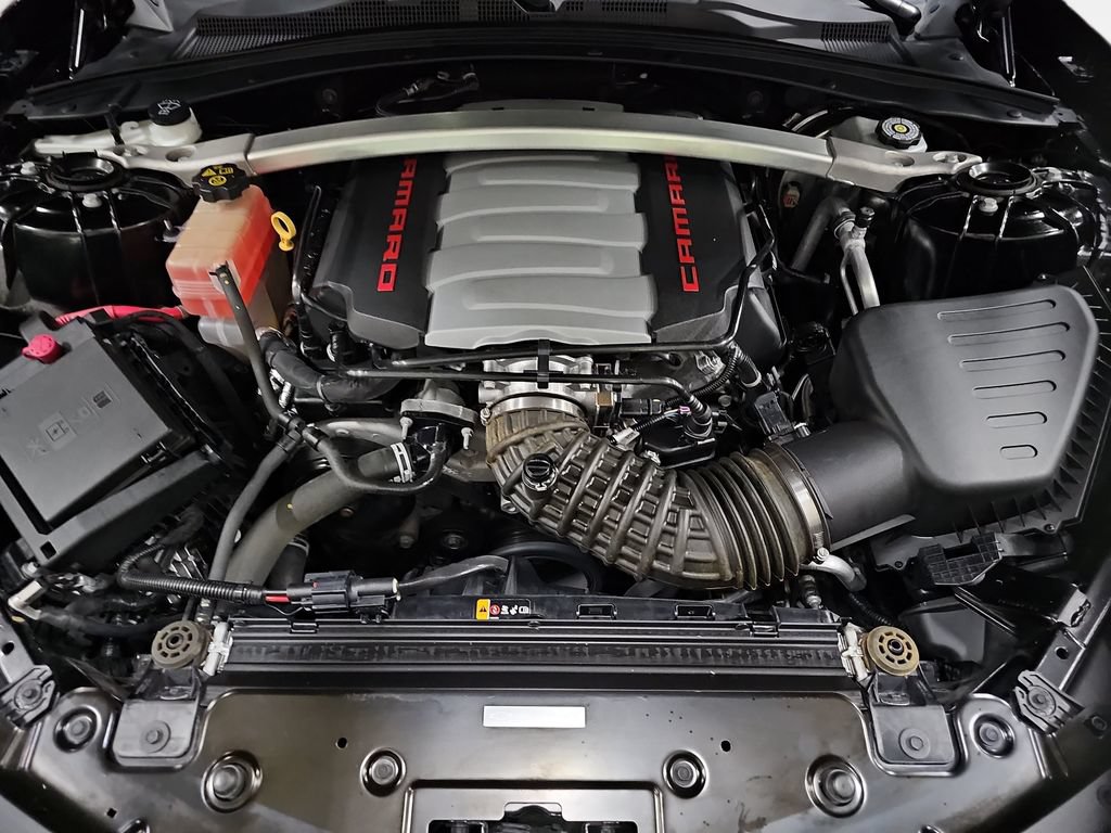 Used 2020 Chevrolet Camaro SS RWD image 20