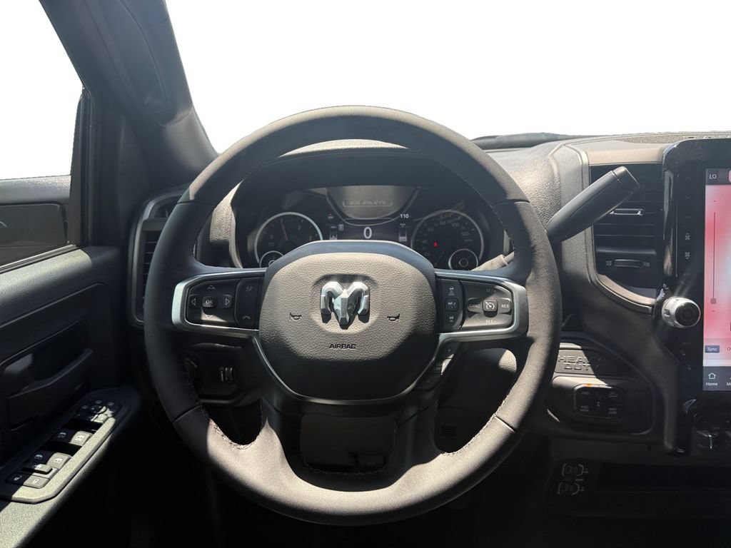New 2026 RAM 2500 Tradesman w/ Safety Group AWD/4WD image 12