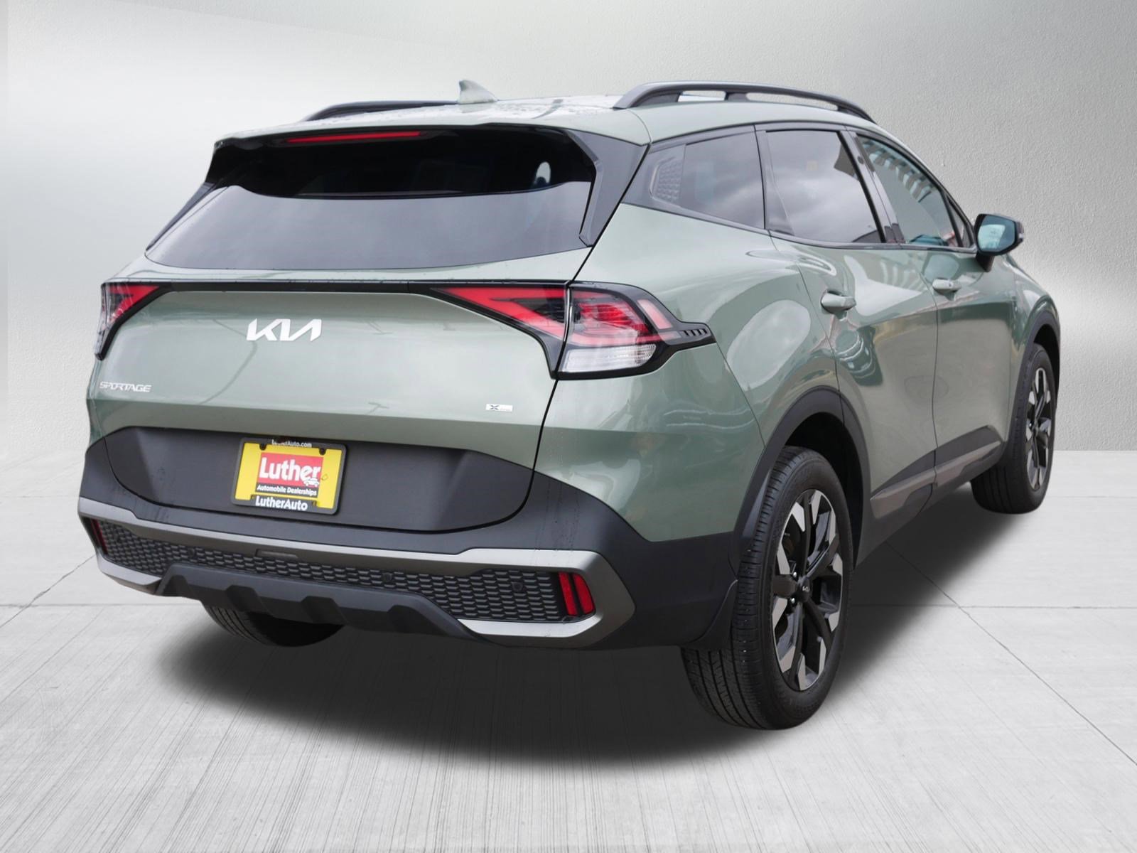 Certified 2023 Kia Sportage X-Line AWD/4WD image 7