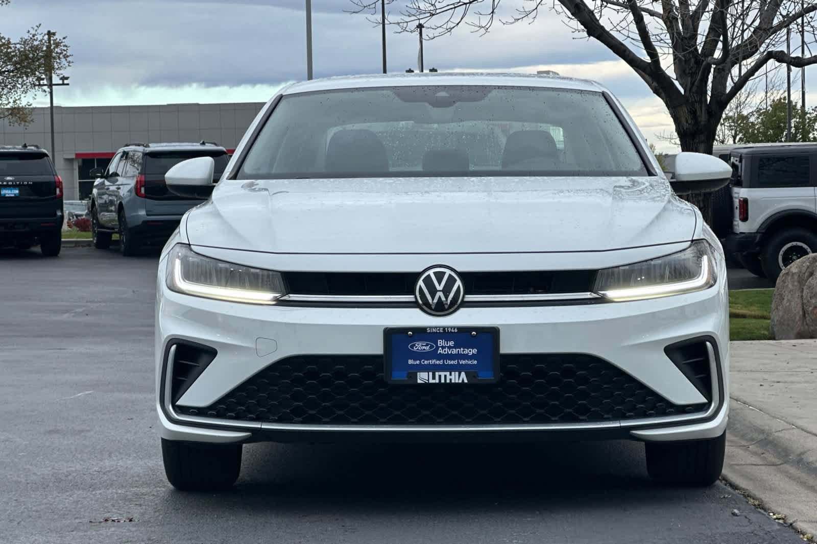 Used 2025 Volkswagen Jetta S image 10