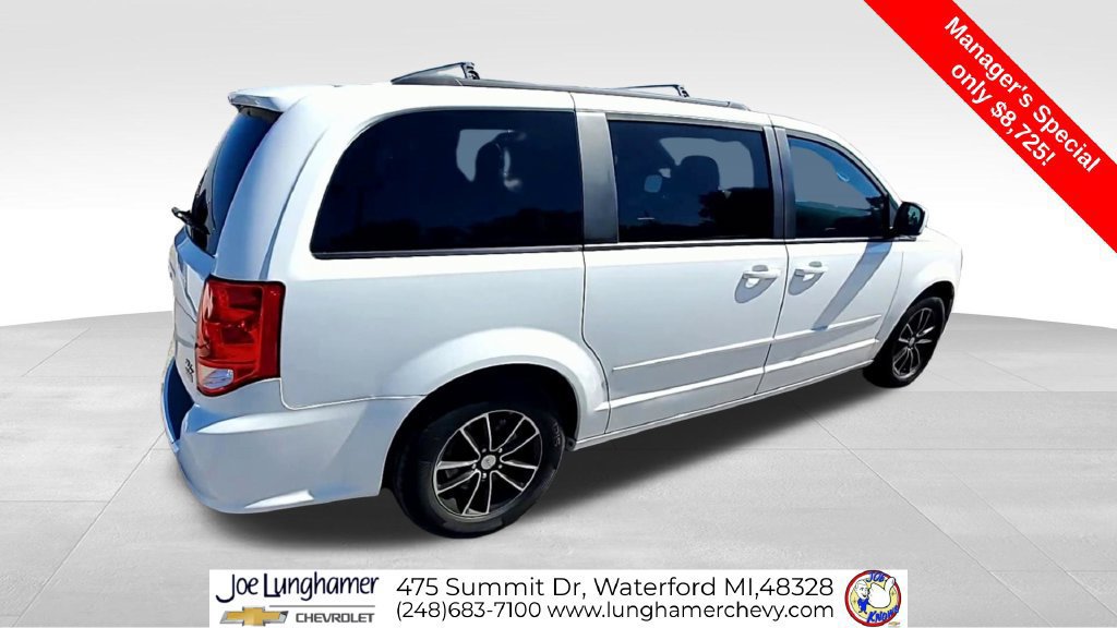 Used 2016 Dodge Grand Caravan R/T FWD image 8