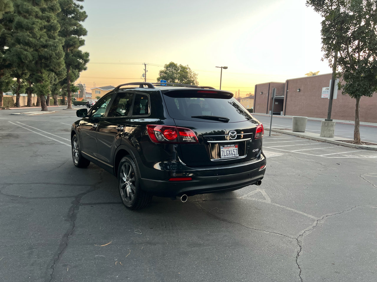 Used 2015 MAZDA CX-9 Grand Touring image 4