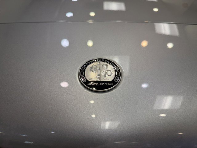 Certified 2025 Mercedes-Benz CLA 35 AMG 4MATIC image 25