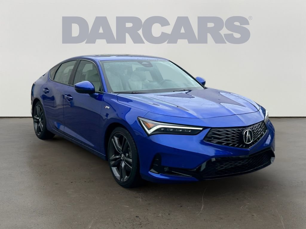 Used 2025 Acura Integra A-Spec