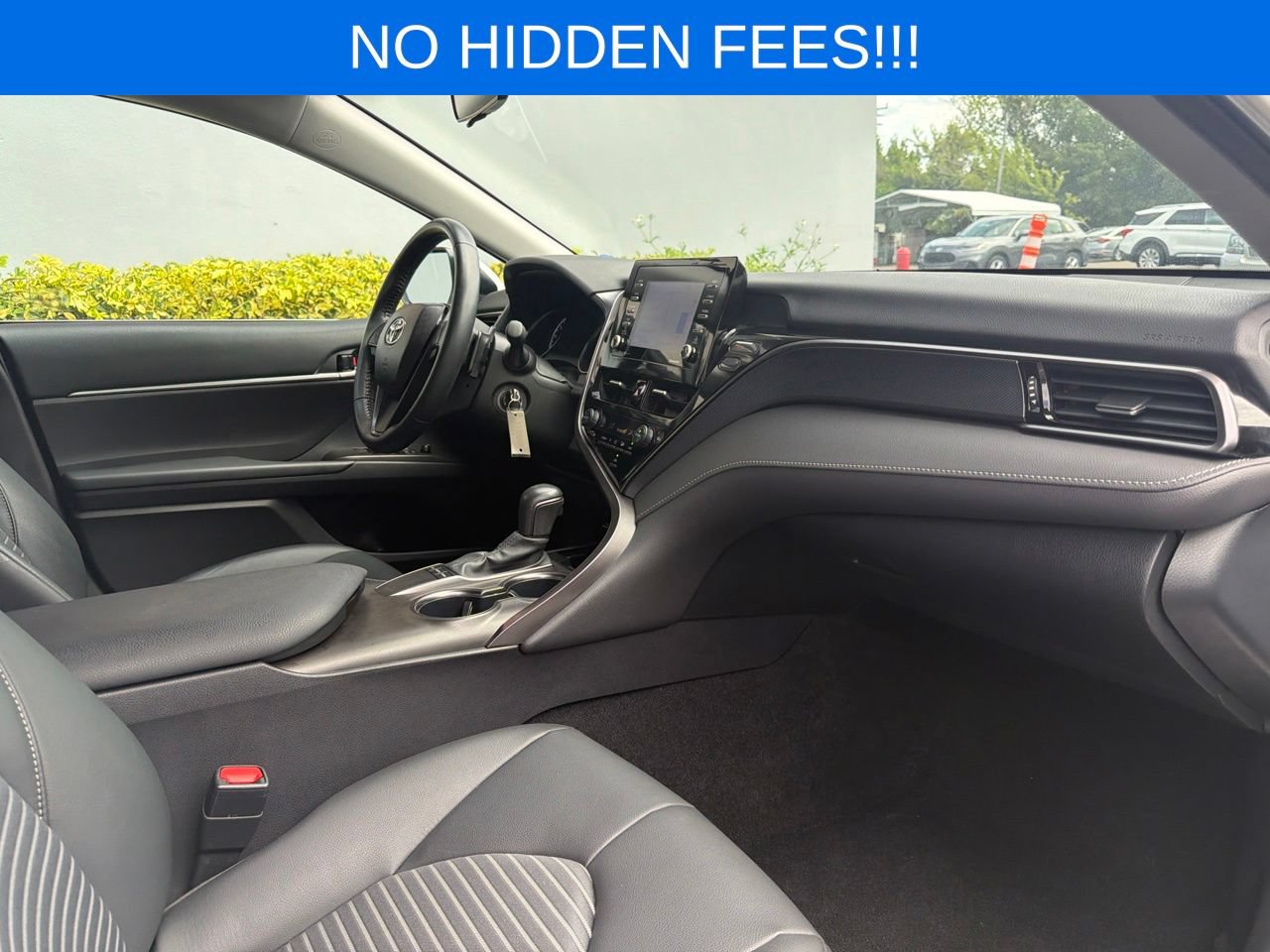 Used 2024 Toyota Camry SE FWD image 20