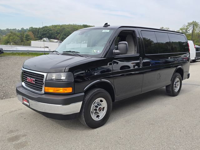 New 2025 GMC Savana 2500 LT w/ LT Preferred Equipment Group image 1
