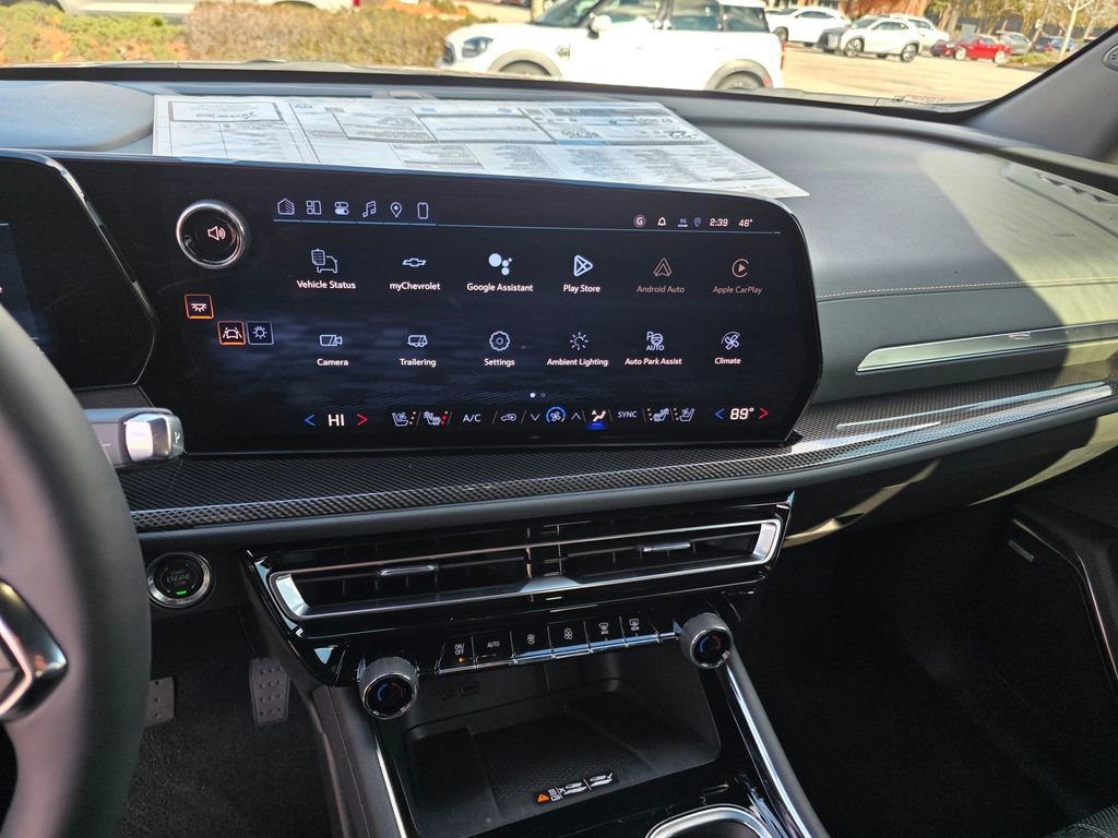 New 2026 Chevrolet Traverse High Country w/ LPO, Floor Liner Package image 13