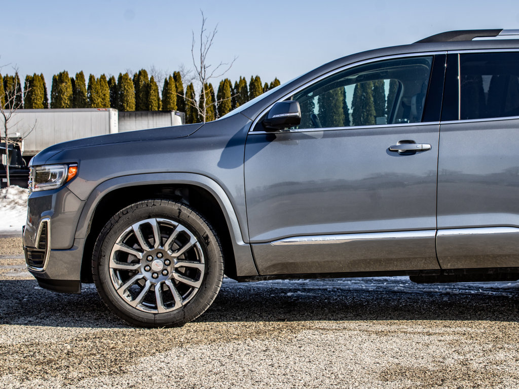 Used 2020 GMC Acadia Denali w/ Technology Package image 43