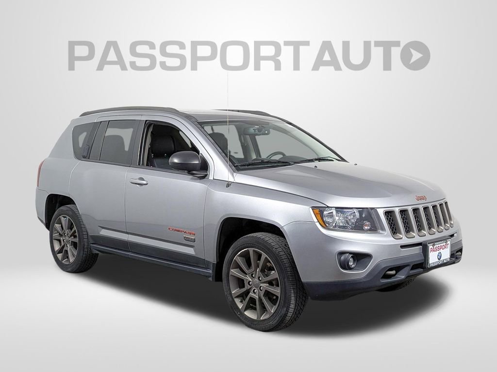 Used 2016 Jeep Compass 75th Anniversary w/ Power Value Group image 9