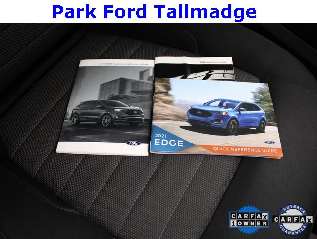 Used 2021 Ford Edge SE image 28