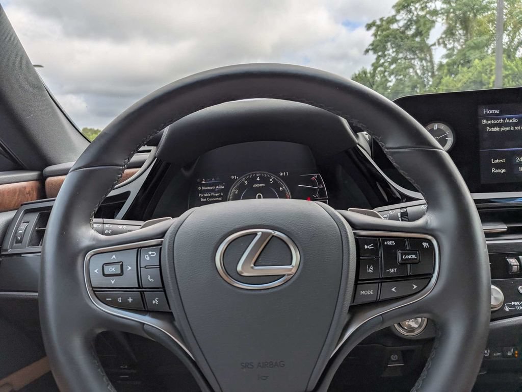 Used 2022 Lexus ES 350 w/ Premium Package FWD image 21