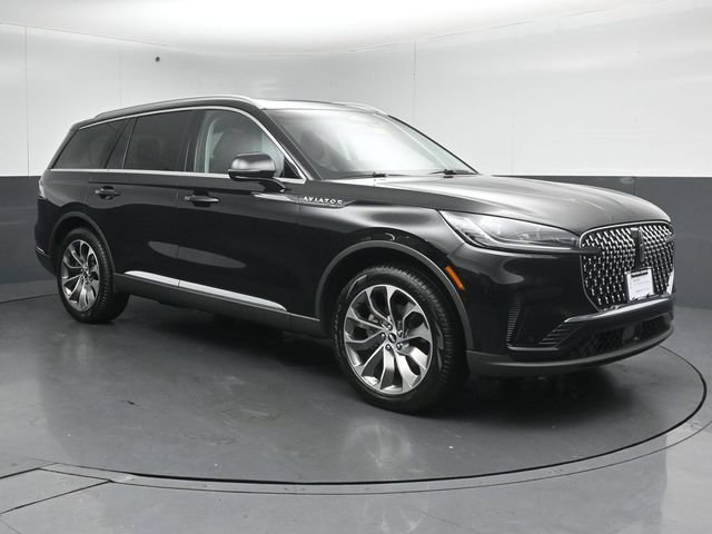 Certified 2025 Lincoln Aviator Reserve w/ Illumination Package