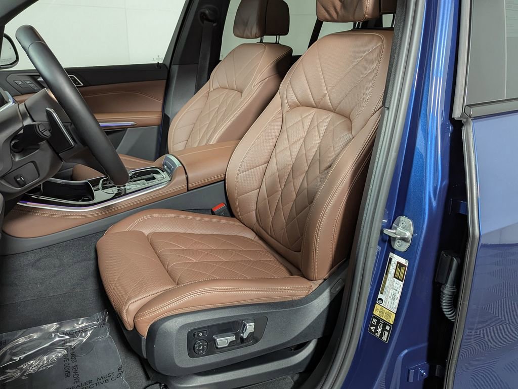 Certified 2023 BMW X5 xDrive40i w/ M Sport Package image 18