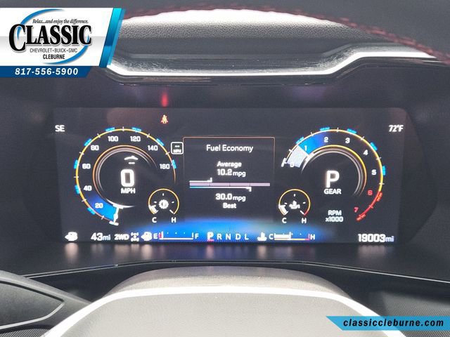 Used 2024 Chevrolet Colorado Z71 w/ Z71 Convenience Package 2 image 23