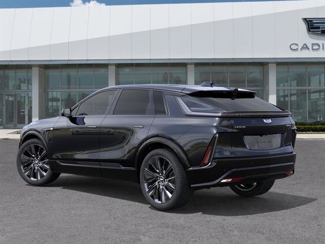 New 2026 Cadillac Lyriq Signature Sport AWD/4WD image 4
