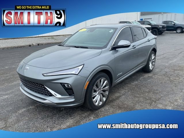Certified 2024 Buick Envista Avenir FWD image 1