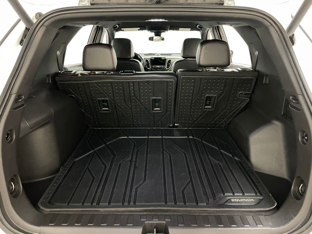 Certified 2024 Chevrolet Equinox RS w/ RS Leather Package FWD image 44
