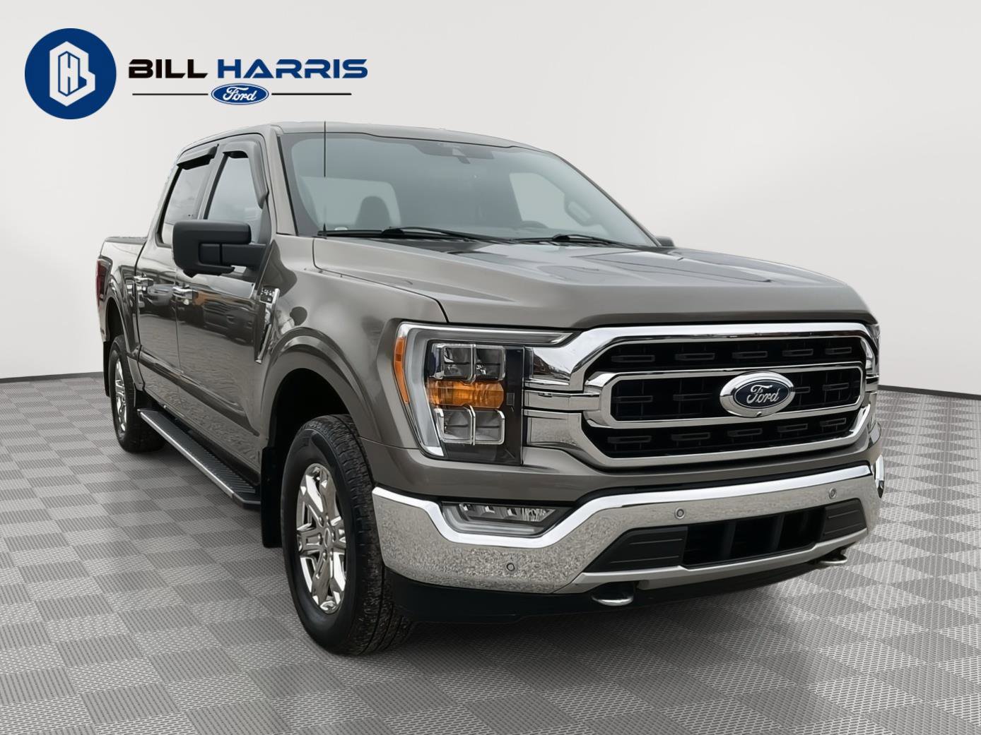 Used 2021 Ford F150 XLT w/ Equipment Group 302A High image 3
