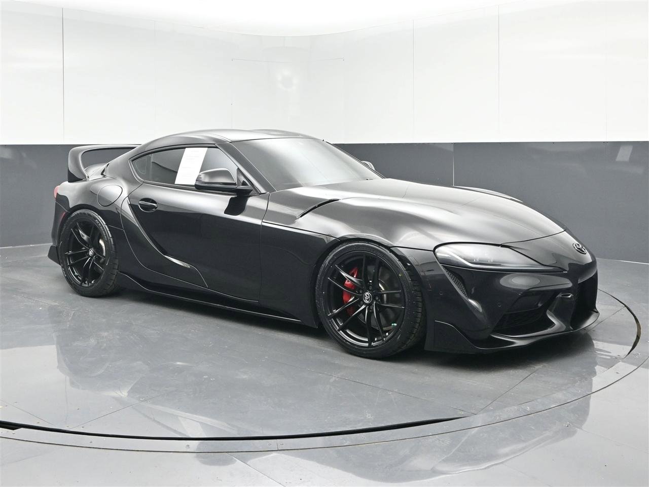 Used 2021 Toyota Supra A91 Edition w/ Driver Assist Package RWD image 3