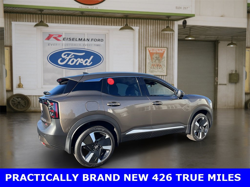 Used 2025 Nissan Kicks SR image 4