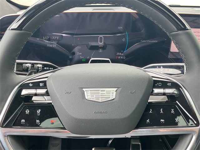 New 2026 Cadillac Vistiq Luxury image 11