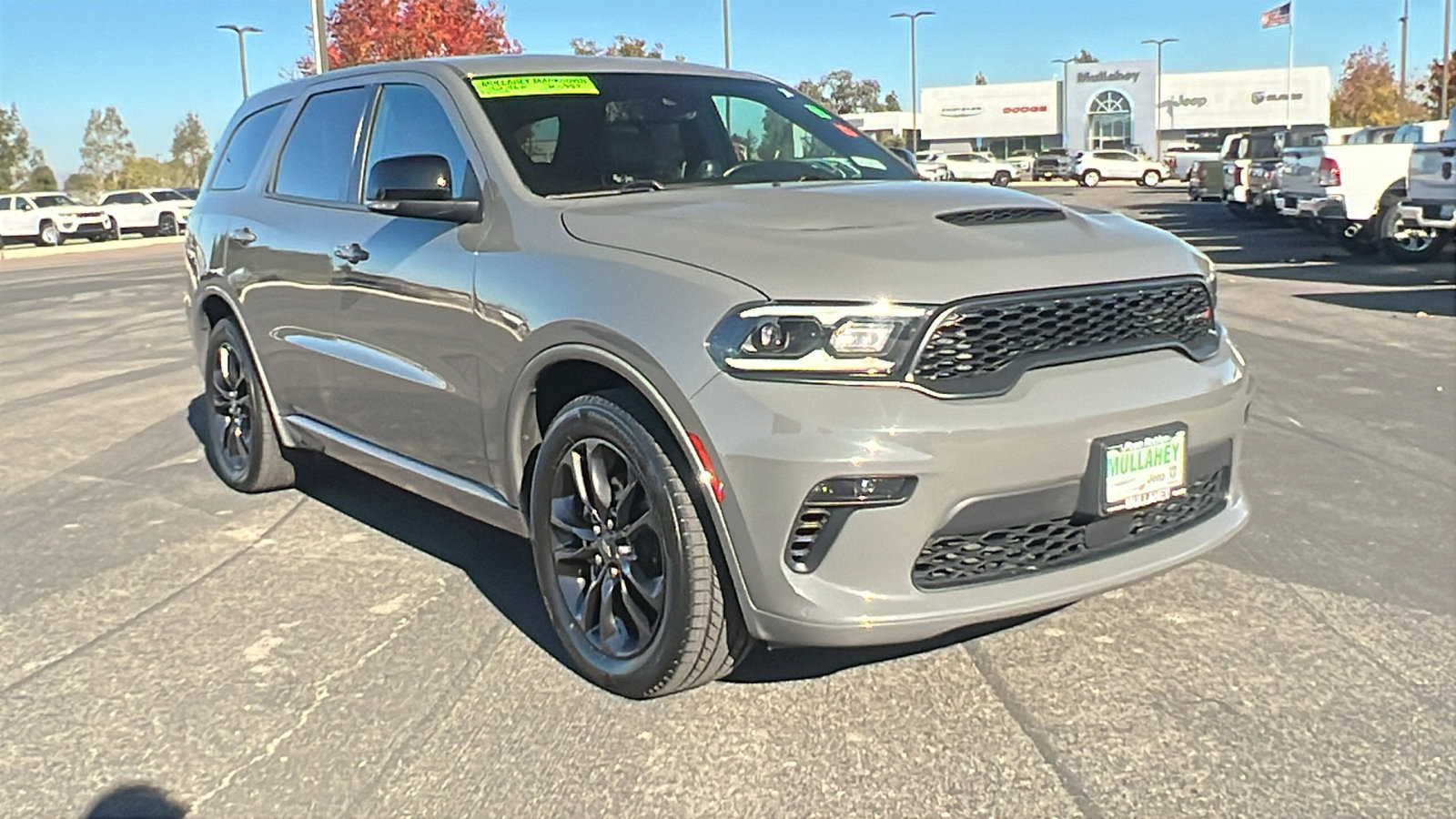 Used 2022 Dodge Durango GT