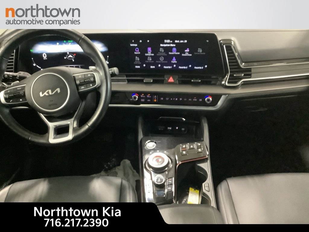 Used 2023 Kia Sportage SX Prestige image 11