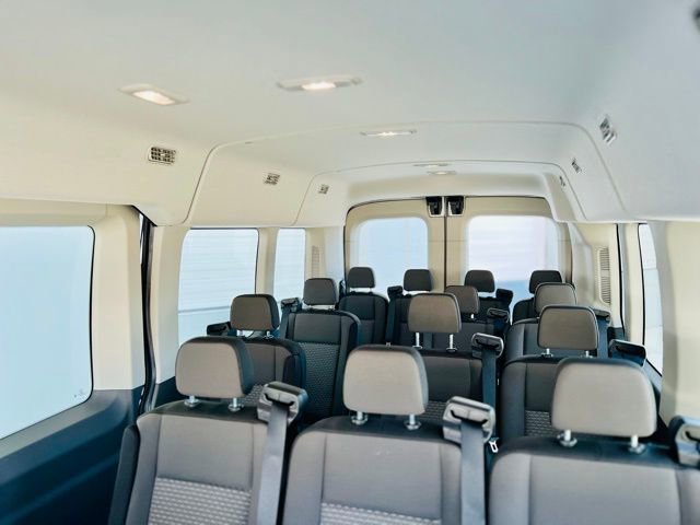 New 2026 Ford Transit 350 148 Medium Roof Wagon AWD image 14