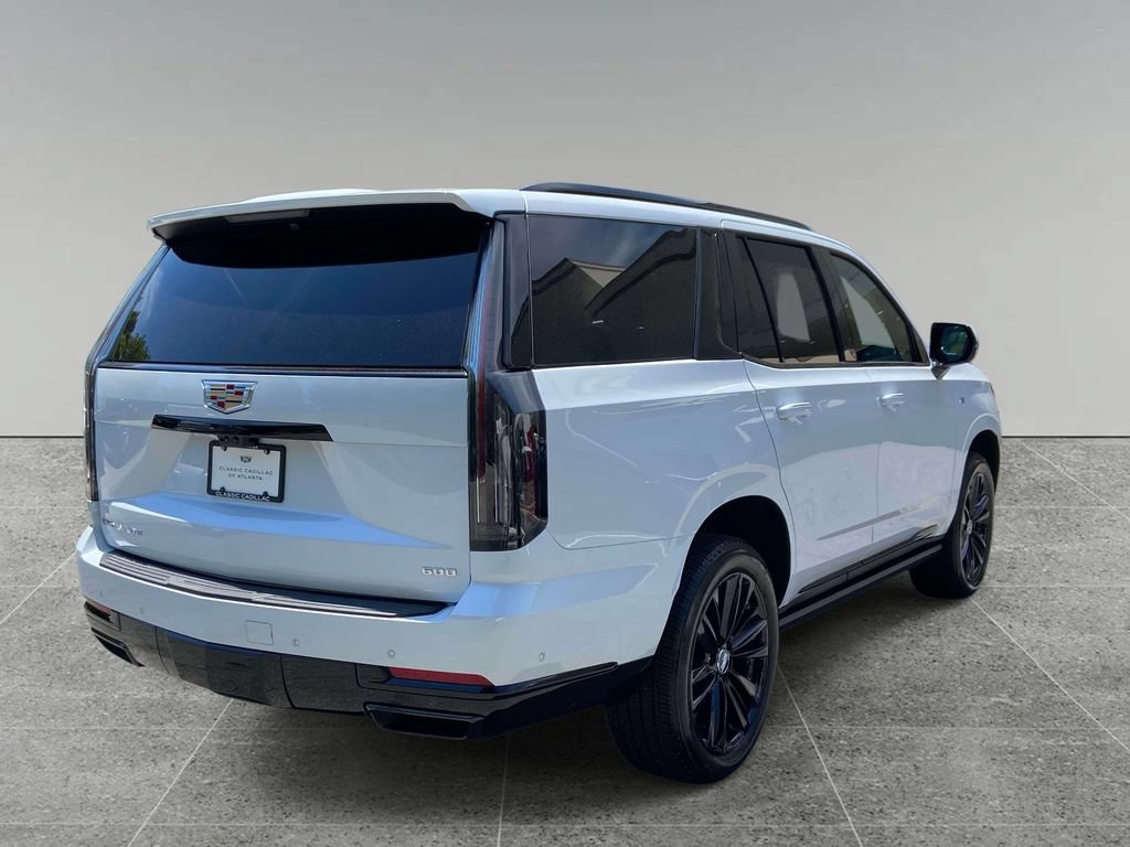 New 2026 Cadillac Escalade Sport w/ Touring Package AWD/4WD image 5