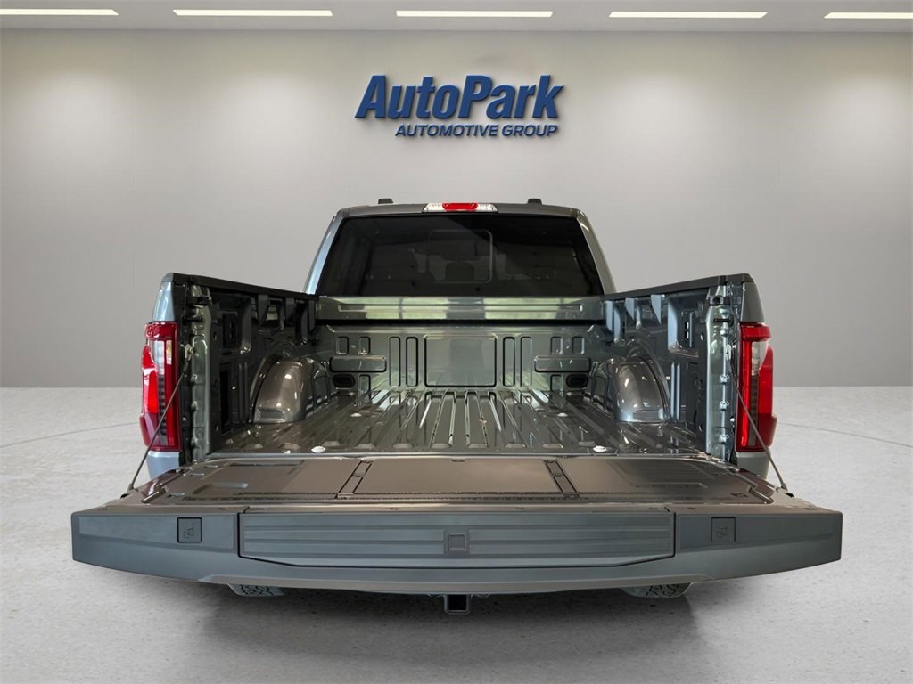 Used 2025 Ford F150 XLT w/ Equipment Group 302A MID image 7