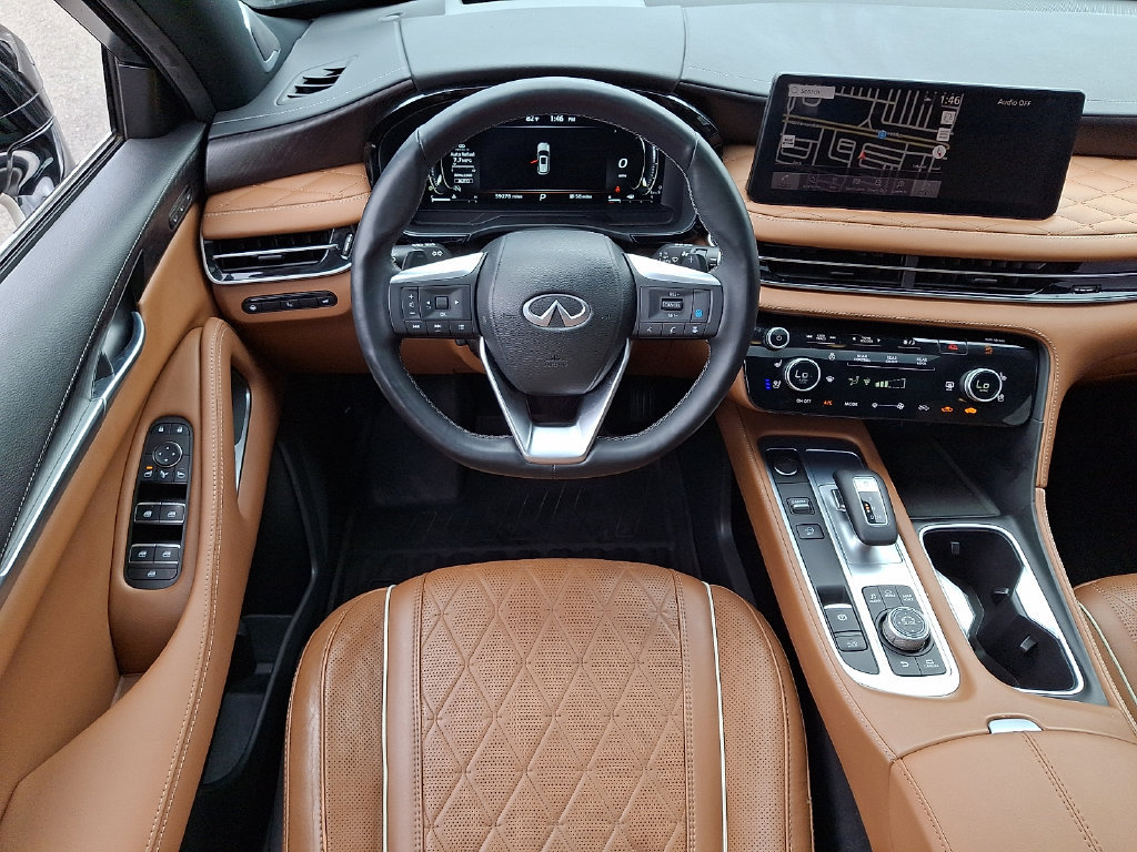 Used 2023 INFINITI QX60 Autograph w/ Cargo Package AWD/4WD image 12