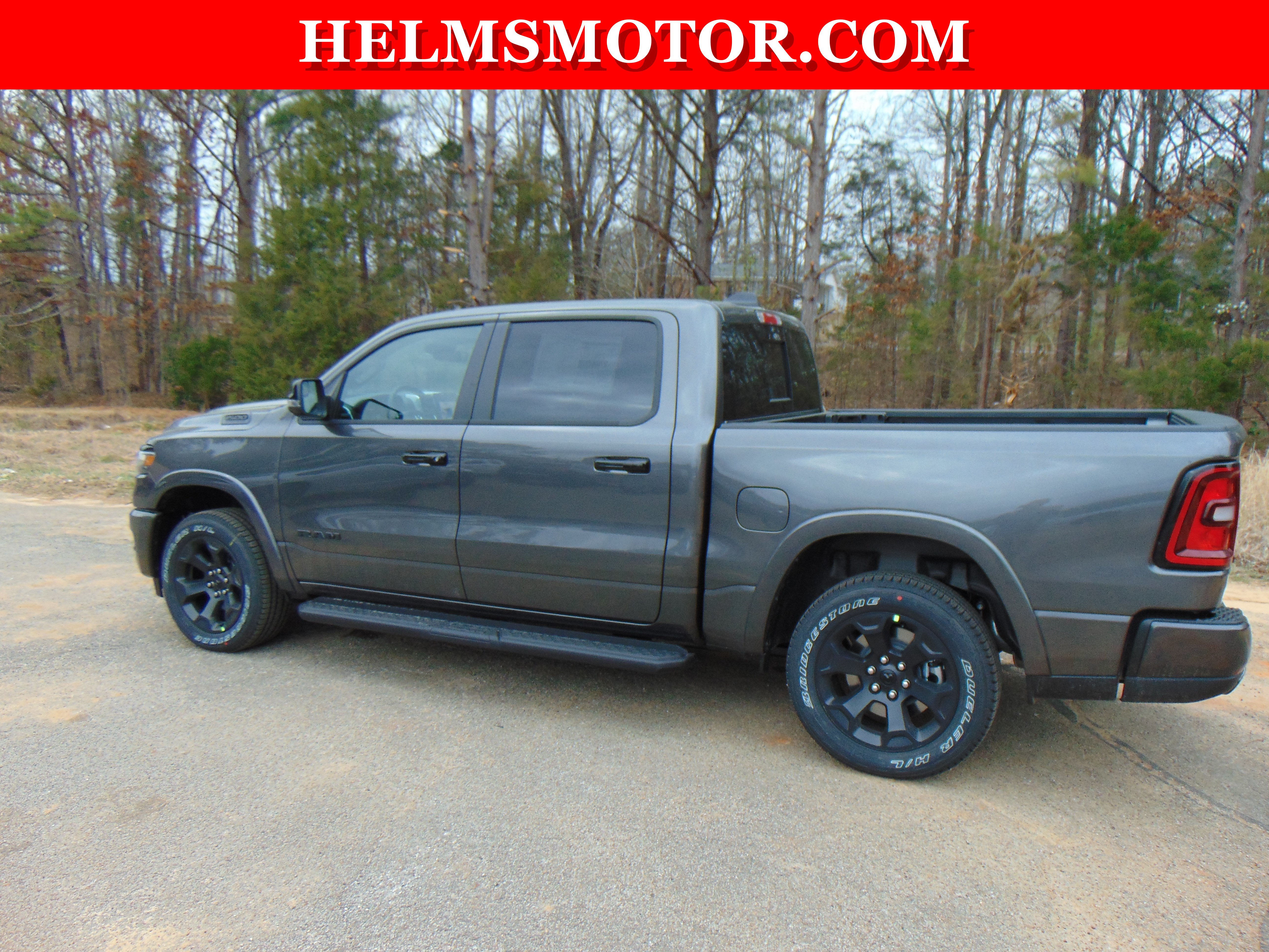New 2026 RAM 1500 Big Horn AWD/4WD image 6