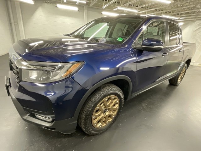 Certified 2023 Honda Ridgeline RTL