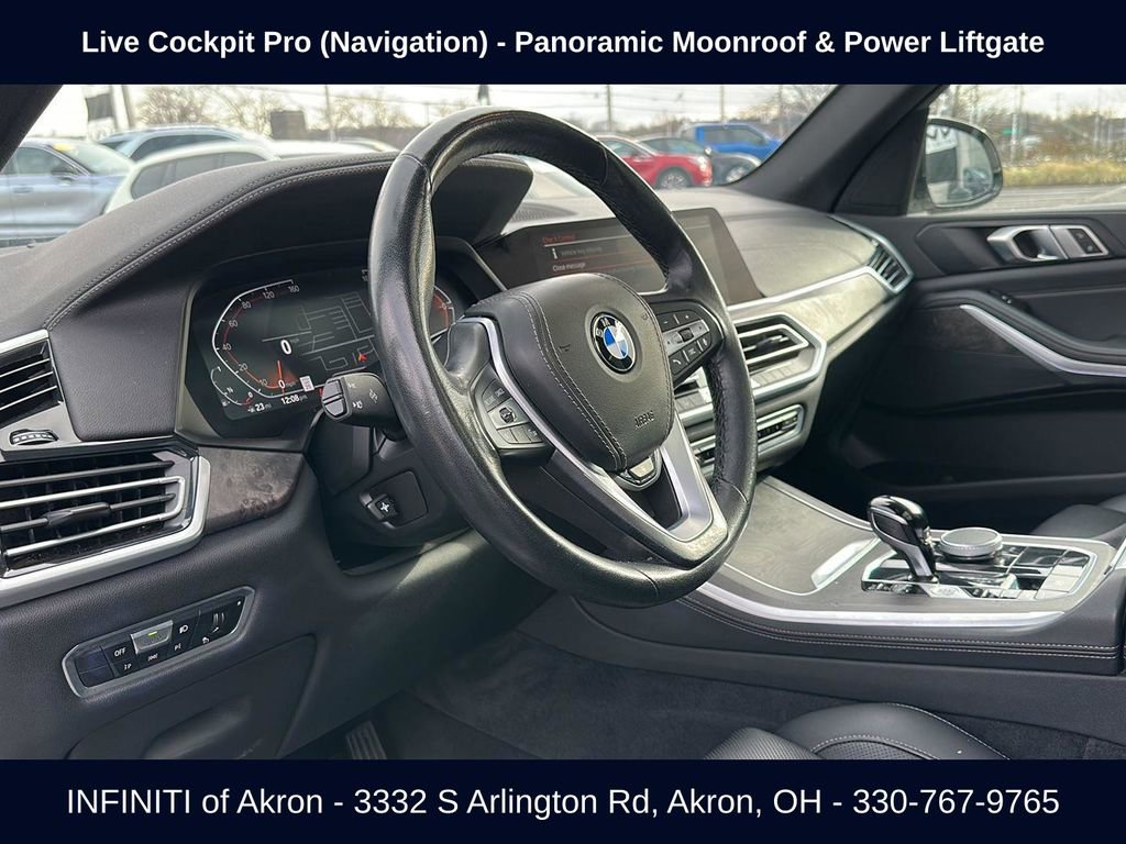 Used 2023 BMW X5 xDrive40i AWD/4WD image 46
