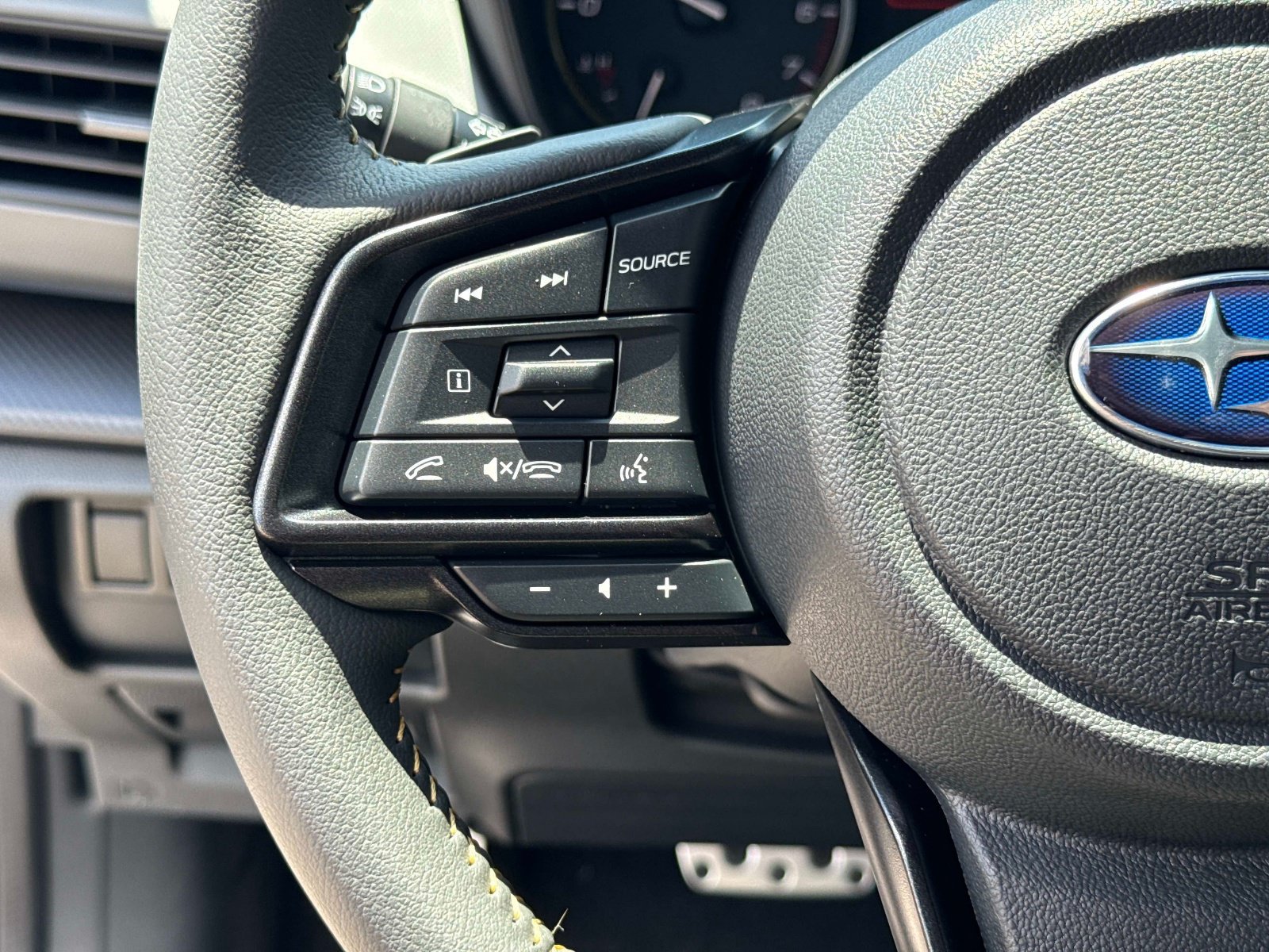 New 2026 Subaru Crosstrek 2.5i Sport AWD/4WD image 30